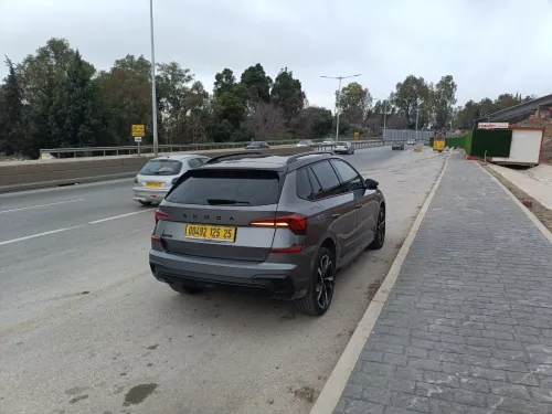 Skoda Kamiq 2025 Monte carlo