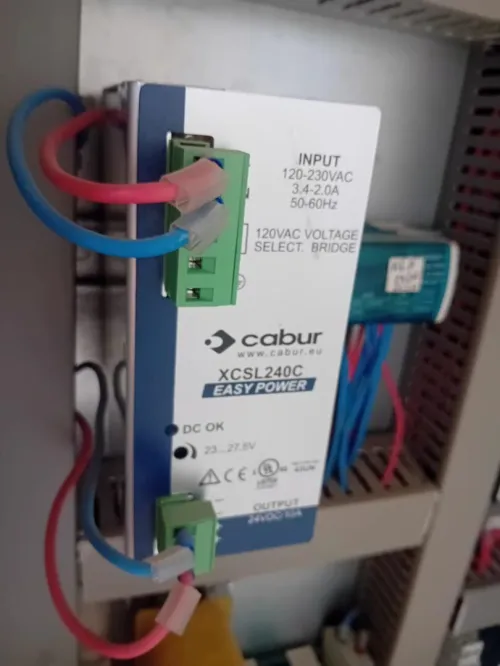 LOT DE MATERIEL ELECTRIQUE