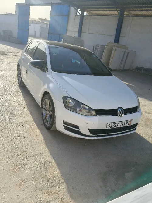 Volkswagen Golf 7 2013 
