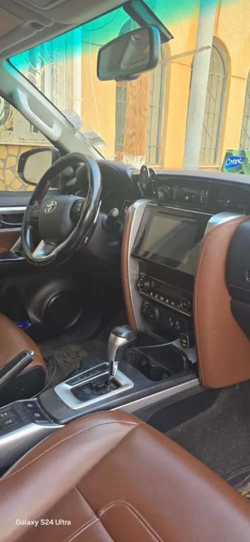 Toyota Fortuner 2019 Fortuner