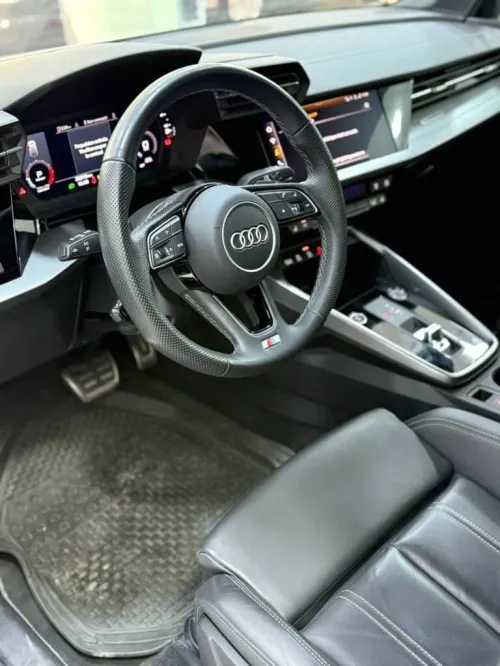 Audi A3 2024 S line