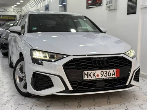 Audi A3 2024 S line