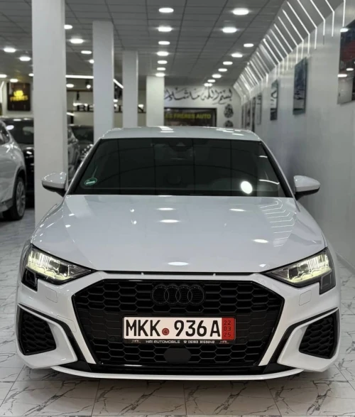 Audi A3 2024 S line