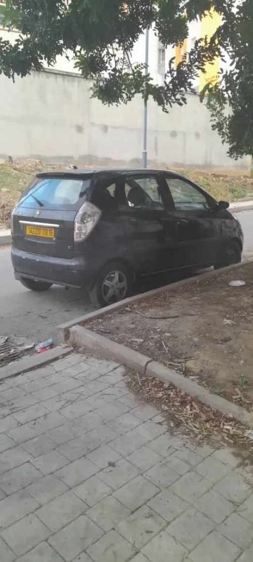Chana presto 2008 