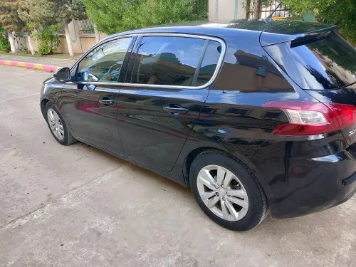 Peugeot 308 2015 Allure