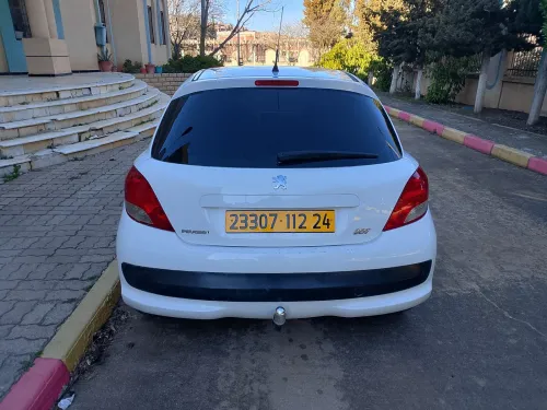 Peugeot 207 2012 207