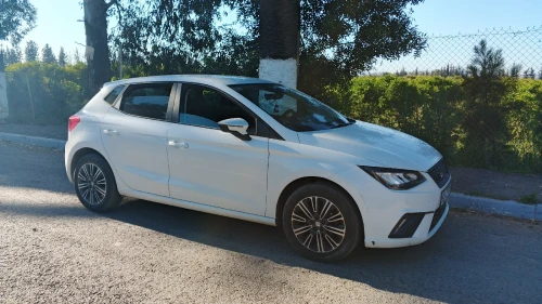 Seat Ibiza 2023 Style