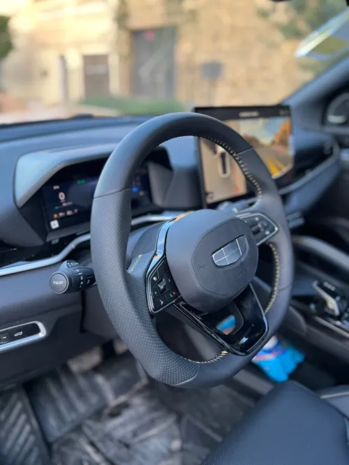 Geely Coolray 2026 Full Options