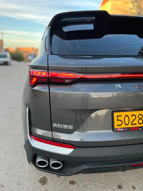 Geely Coolray 2026 Full Options