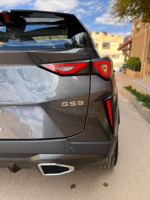 Gac Gs3 2026 Gs3 Médium Full Options