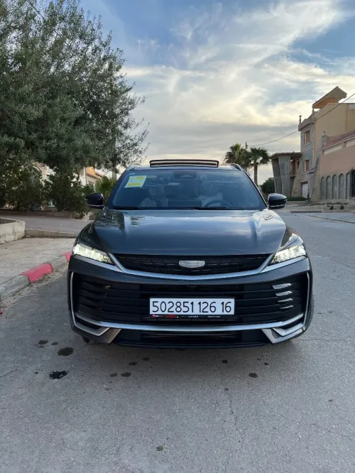 Geely Coolray 2026 Full Options