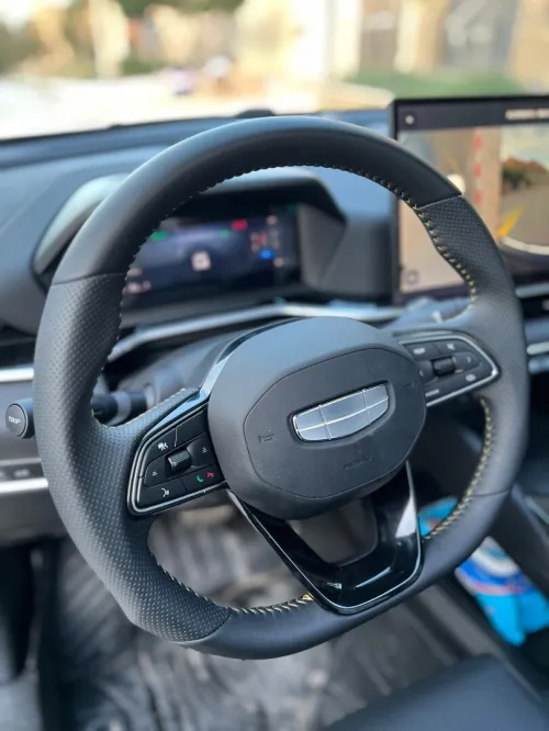 Geely Coolray 2026 Full Options