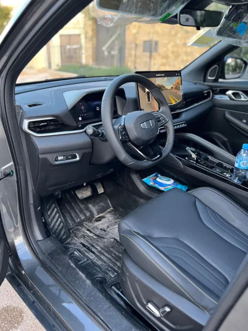 Geely Coolray 2026 Full Options