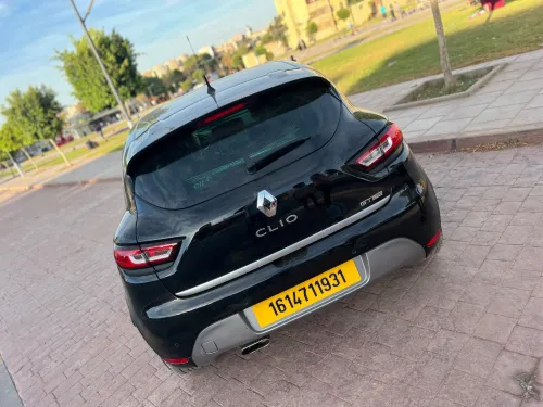 Renault Clio 4 2019 GT Line +