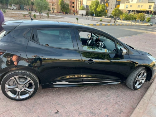 Renault Clio 4 2019 GT Line +