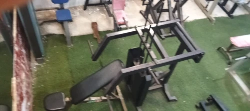 Machine a pec