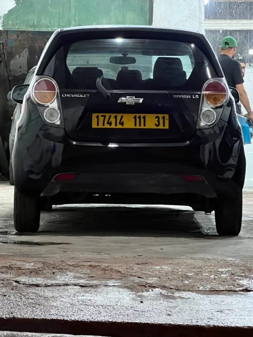 Chevrolet New Spark 2011 