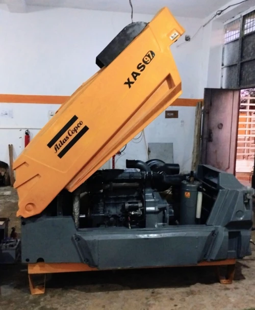 Vente de compresseur d'air Atlas copco XAS 97