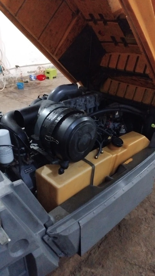 Vente de compresseur d'air Atlas copco XAS 97