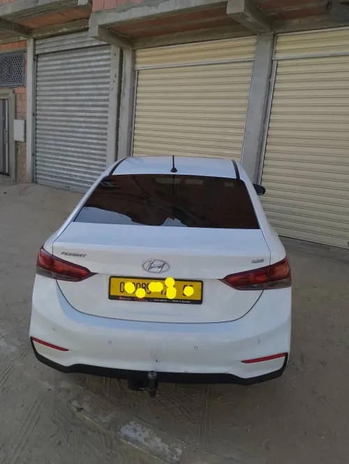 Hyundai Accent 2020 GL+