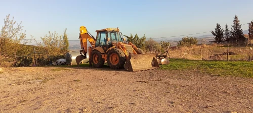 Jcb 4cx 1996