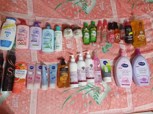 Cosmétiques 