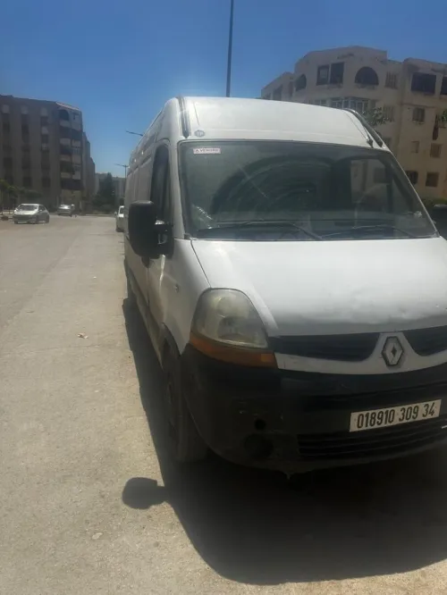 Renault Master 2009
