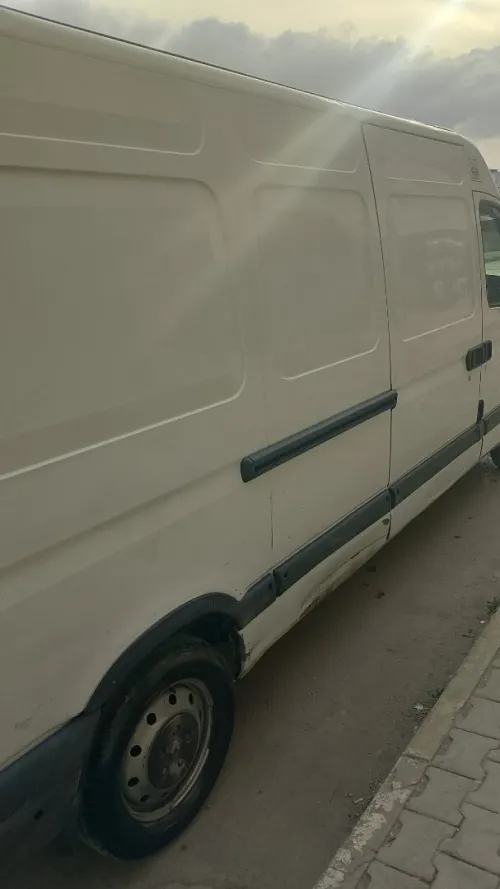 Renault Master 2009