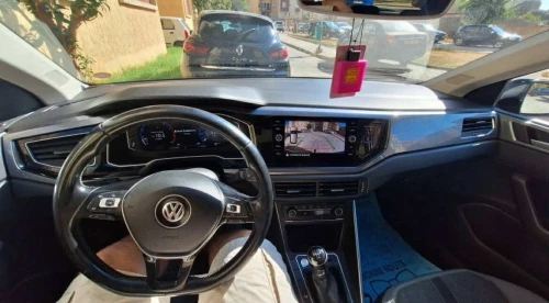 Volkswagen Polo 2019 Carat