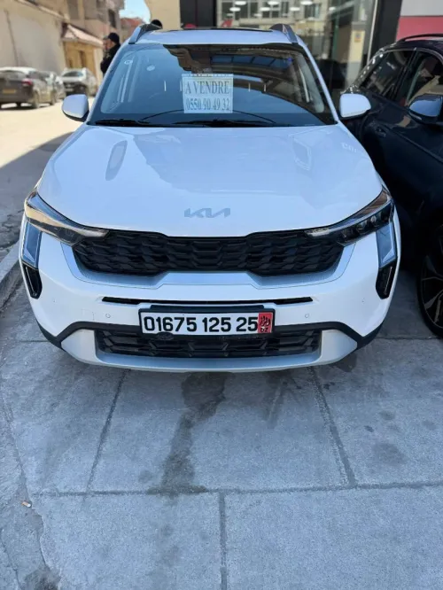 Kia Sonet  2025 