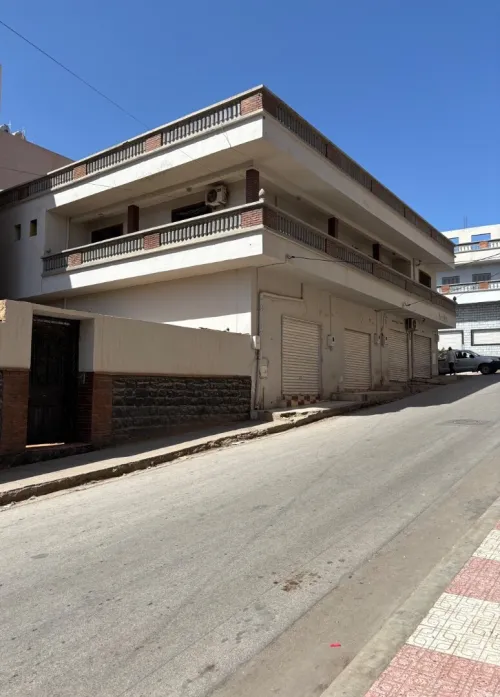 Vente Villa Tlemcen Maghnia