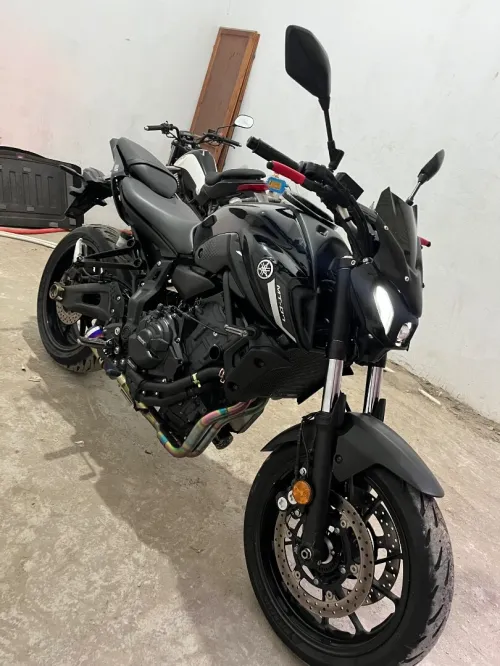 Yamaha Mt 07 2023
