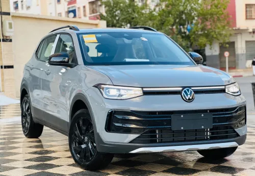 Volkswagen Tahru 2025 XR