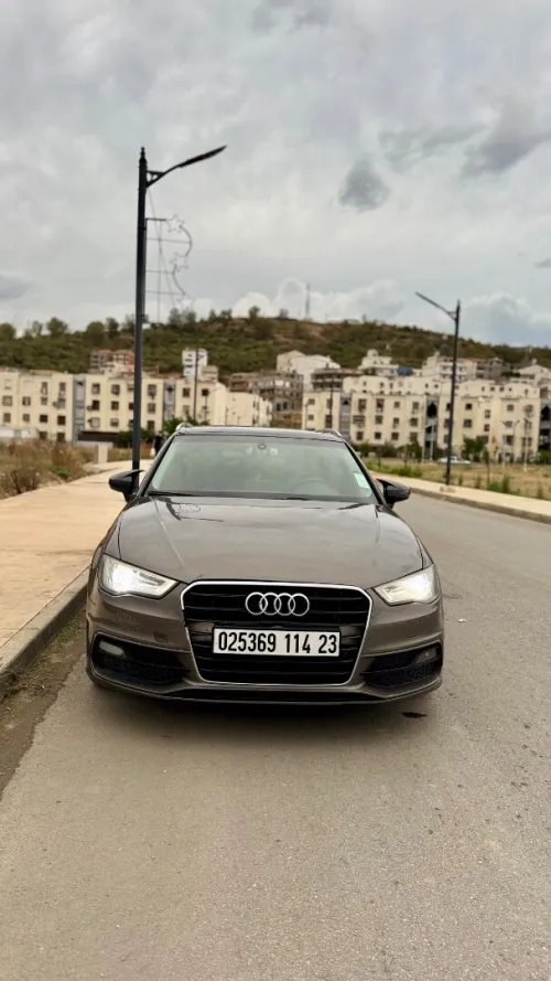 Audi A3 2014 S Line