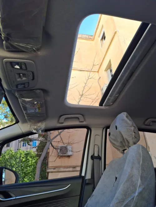 Geely GX3 PRO  2024 Start