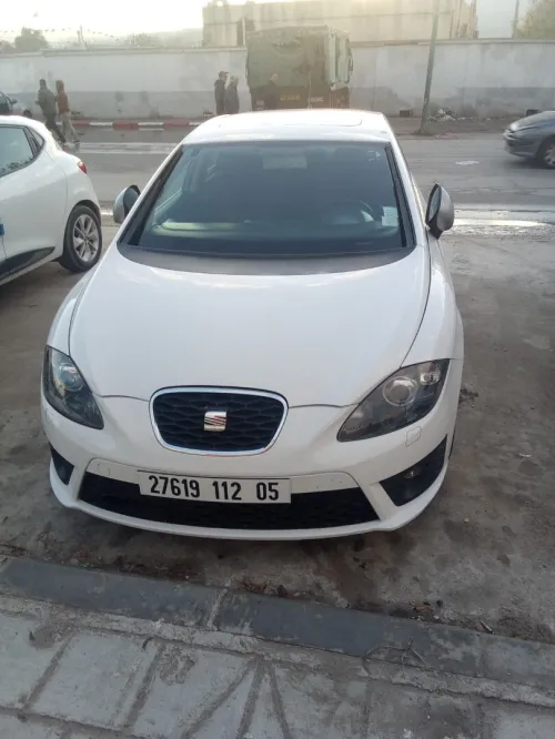 Seat Leon 2012 Leon