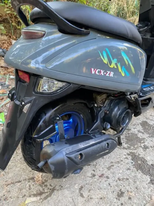 vms cuxi 2 linhay cuxi 2 2020
