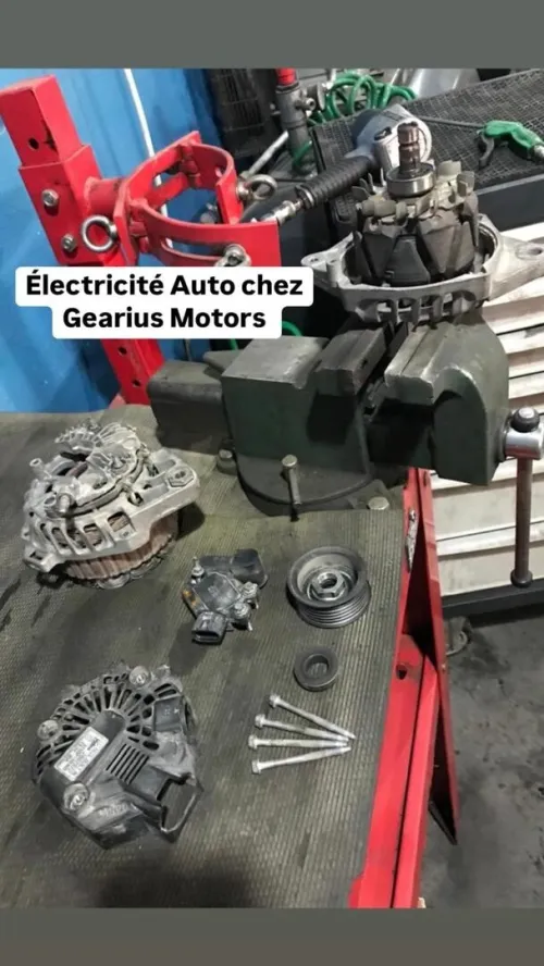 Mécanique Automobile, Scanner et Diagnostic