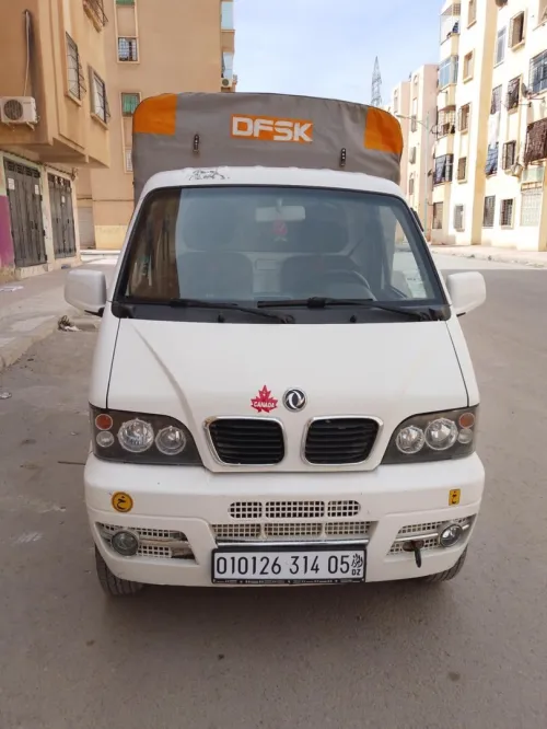 DFSK Mini Truck 2014 SC 2m50