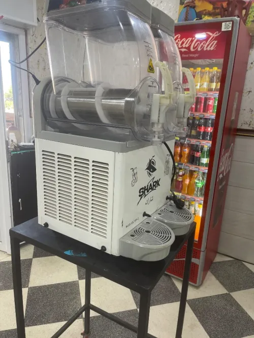 Machine à sorbet