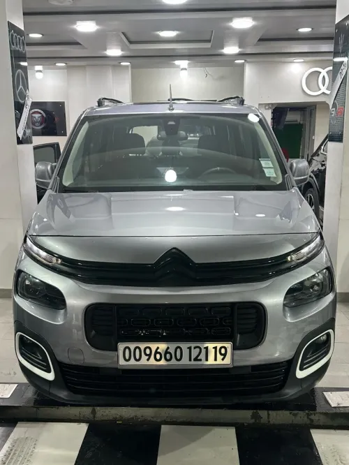 Citroen Berlingo 2021 Restylée