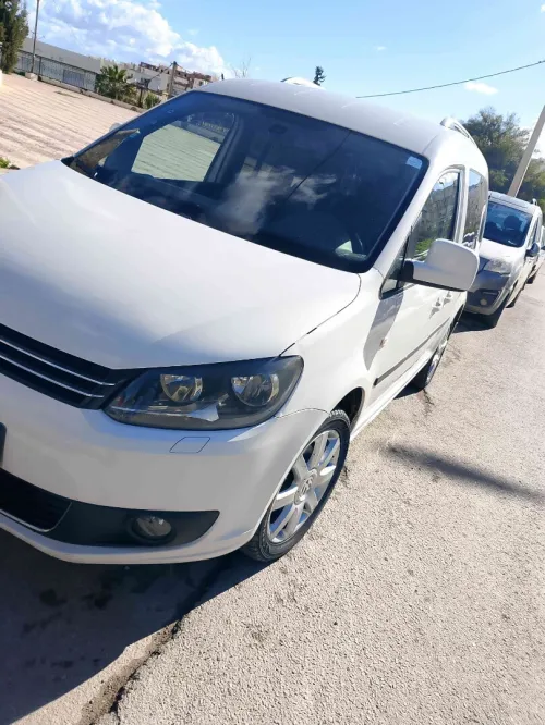 Volkswagen Caddy 2012 Hihte line