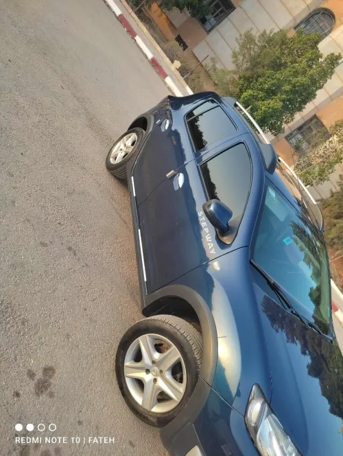 Dacia Sandiro 2016 Styebway