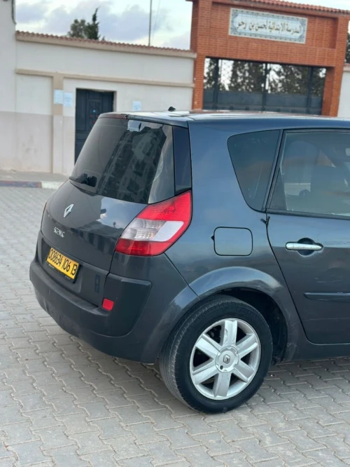 Renault Scinic 2006 2