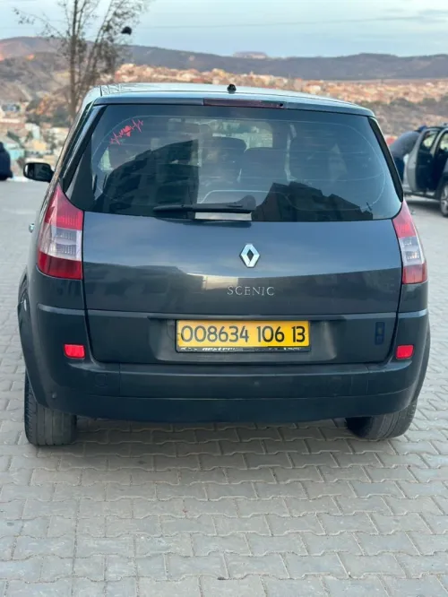 Renault Scinic 2006 2