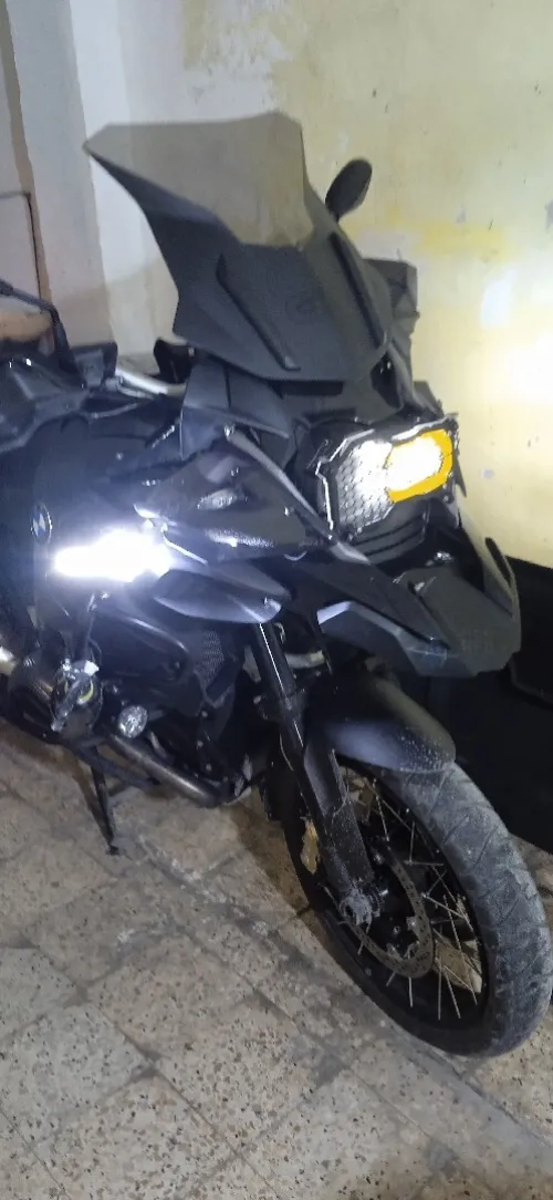 Bwm Gs 2019