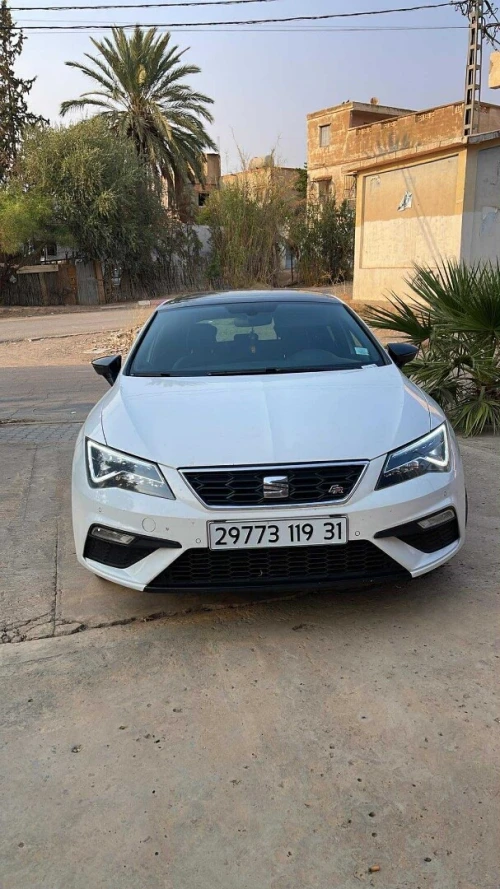 Seat Lean 2019 