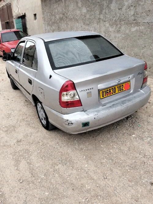 Hyundai Accent 2002 Accent