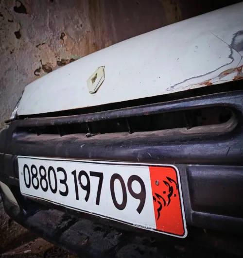 Renault Clio 1 1997 