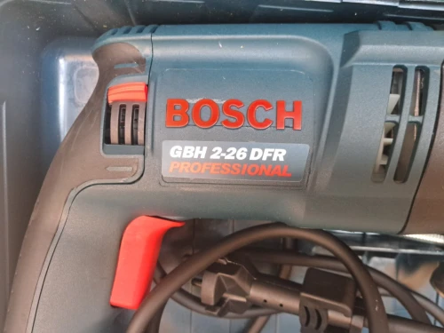 Lot bosh tranceneuse perforateur marteau piqueur